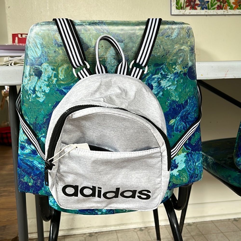 Adidas Small Backpack  - Picture 3 of 7